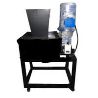 Organic Waste Shredding Machine