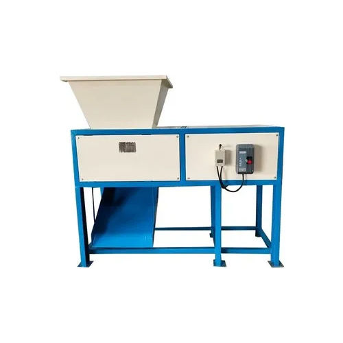 Heavy Duty Electric Food Shredding Machine with Stainless Steel Blades