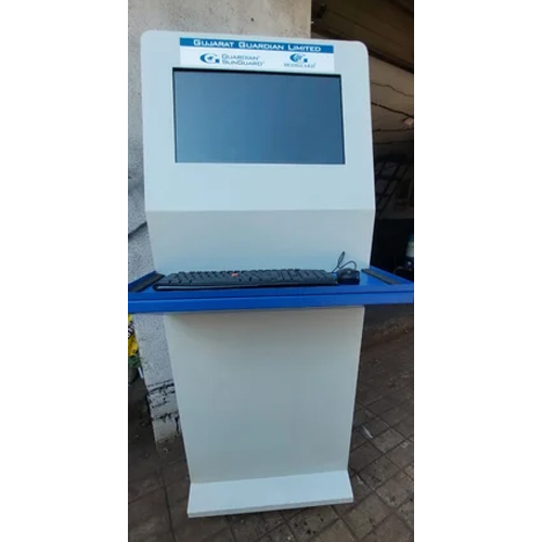 Digital Display Kiosk System