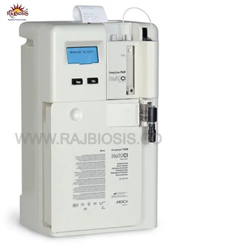 Electrolyte Analyzer Medica - Color: White