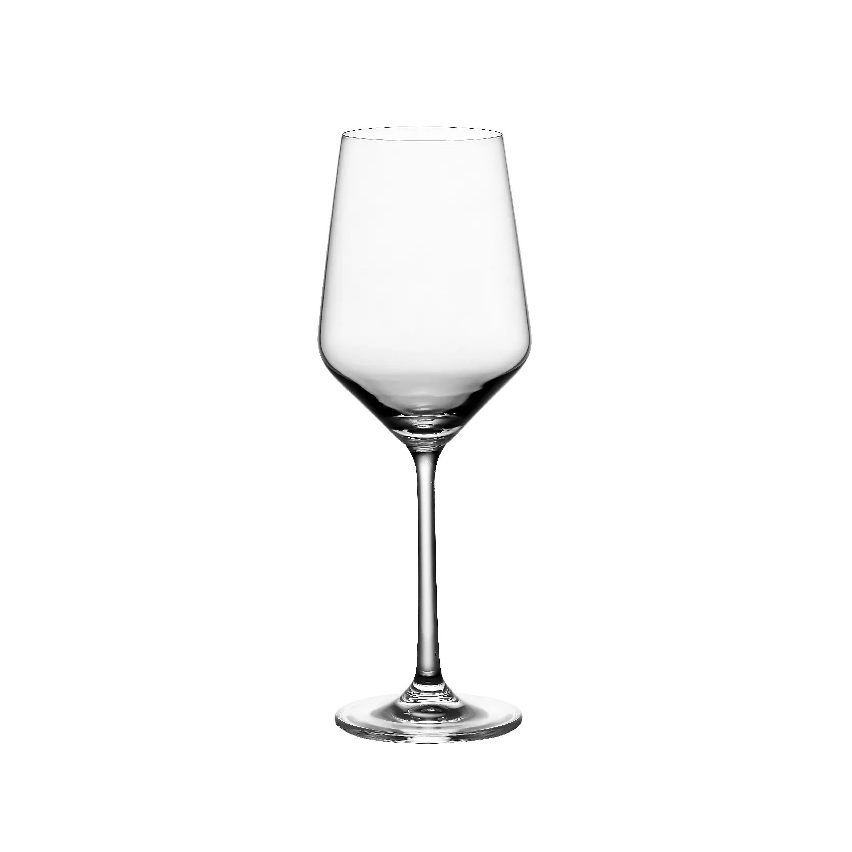Smartserve Crystal Red Wine Glass Set of 6 450ml Gift Set