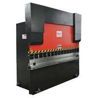Cnc Press Brake Machine - Accuracy: 0.01 Mm