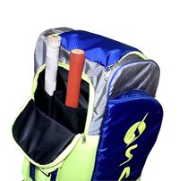 SAS Sports Cricket Pro Wheel KIT Bag (Blue)-Senior