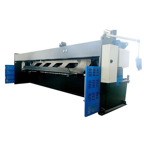 Single Phase CNC Shearing Machine