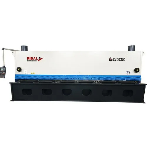 Automatic CNC Shearing Machine