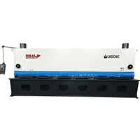 Semi-automatic Automatic Cnc Shearing Machine