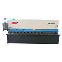 Nc And Cnc Shearing Machines - Automatic Grade: Semi-automatic