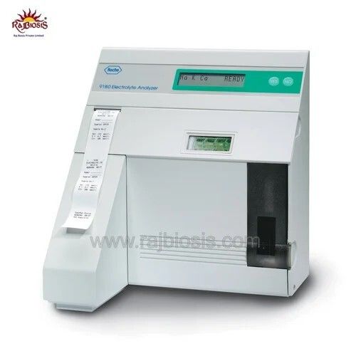 Roche Diagnostics Avl 9180 Series Electrolyte Analyzers