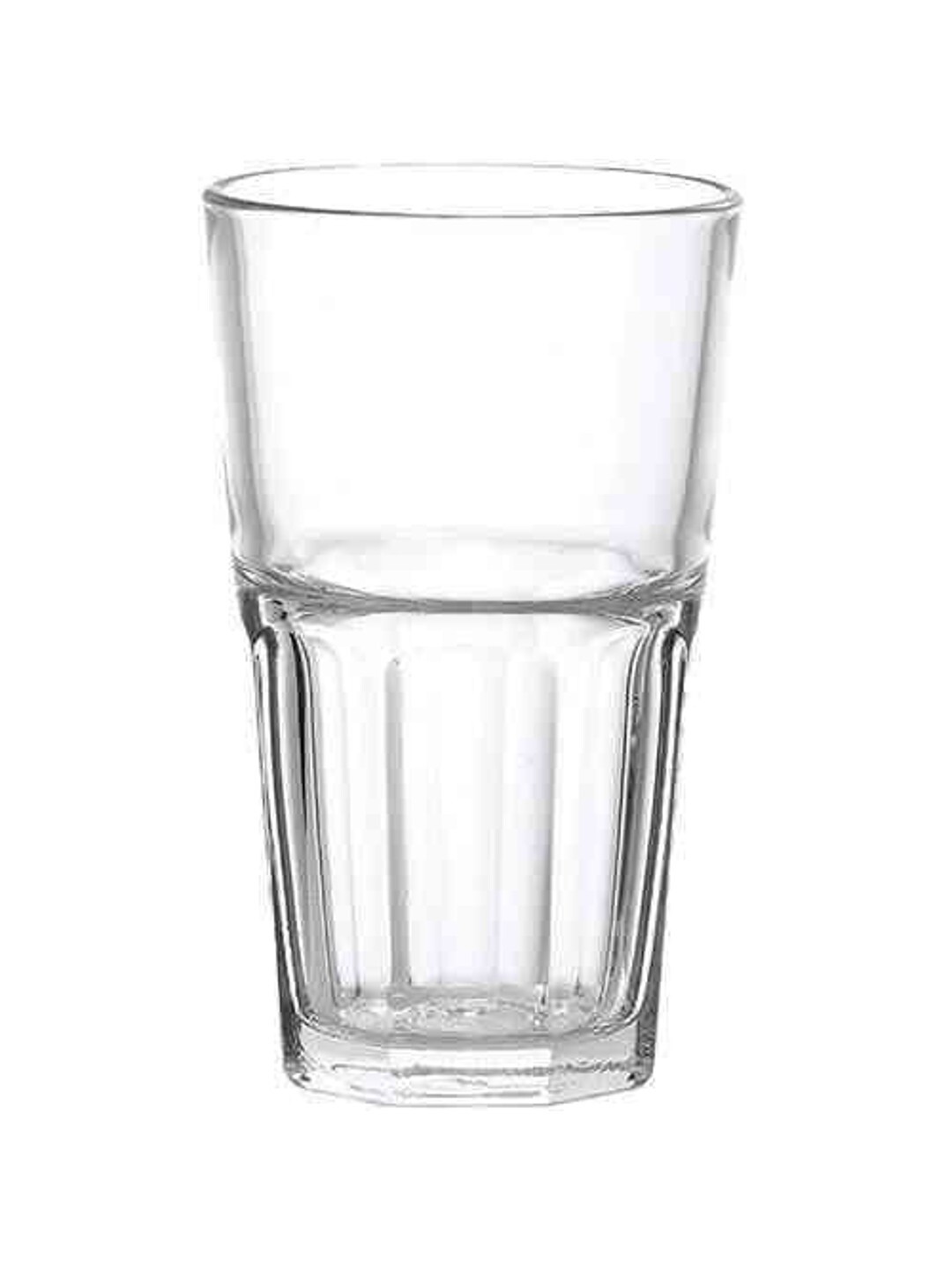 Smartserve Highball Water Juice Cocktail Mocktail Glass Set 270ml Set of  Gift Box