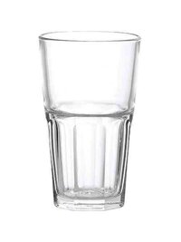 Smartserve Highball Water Juice Cocktail Mocktail Glass Set 270ml Set of  Gift Box