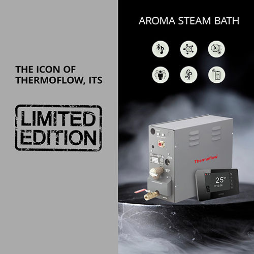 4.5 KW Aroma Steam Bath Generator