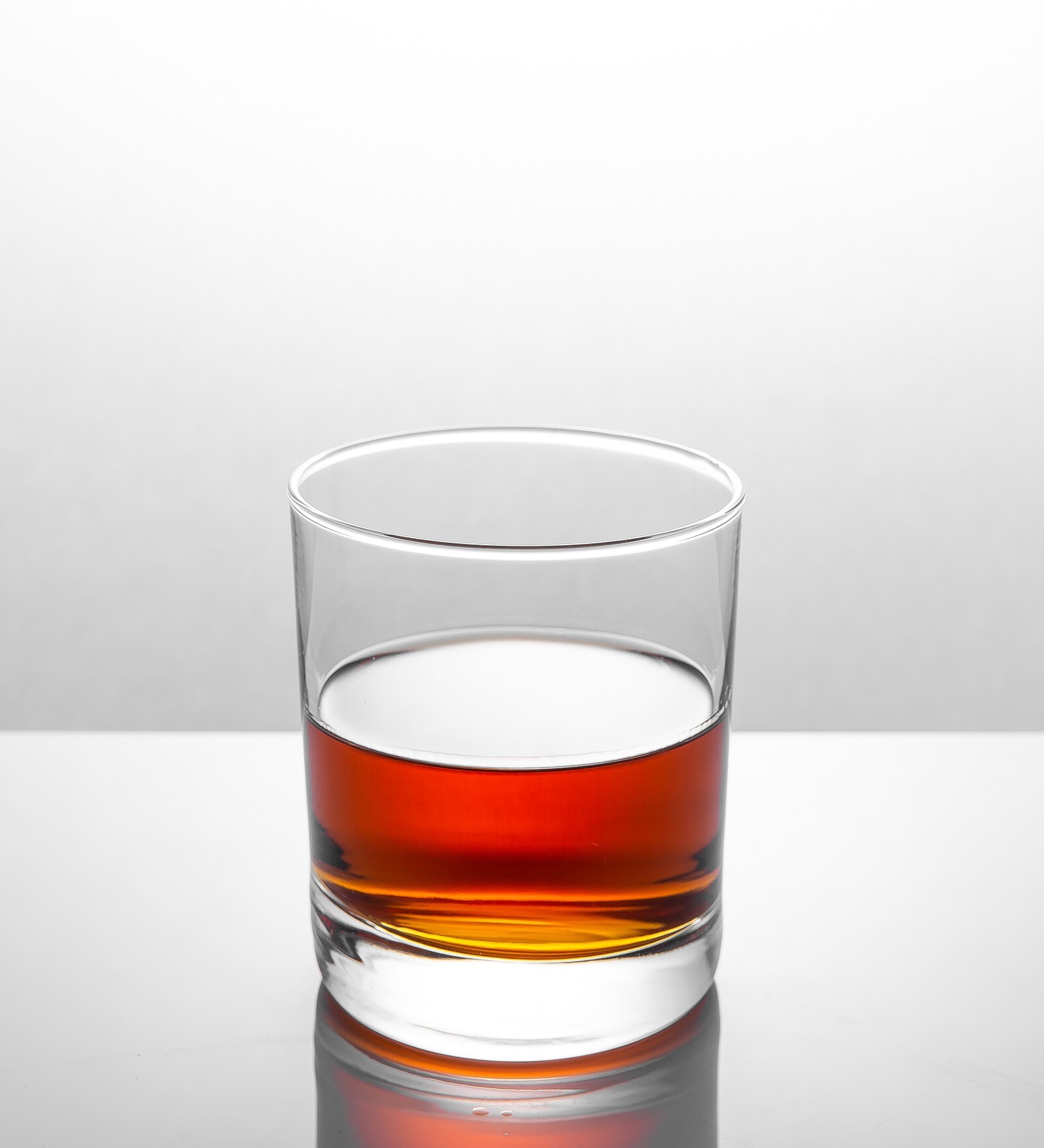 Smartserve Crystal Whiskey Glass Set of 6 300ml  Gift Box