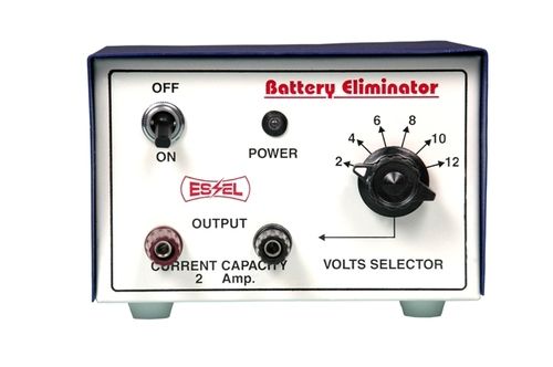 BATTERY ELIMINATOR