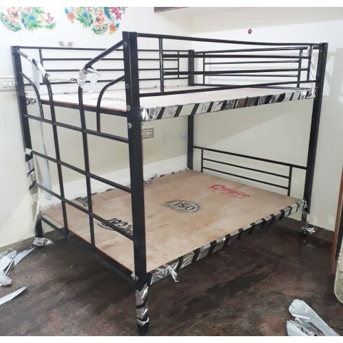 Machine Made Crossett Metal Bunk Bed