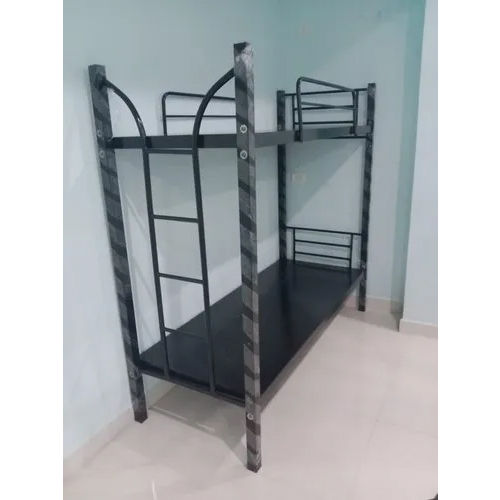 Double Story Metal Bunk Bed