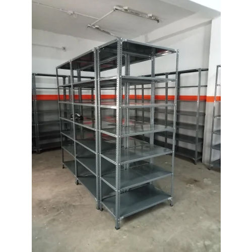 Single Sided Mild Steel Garment Rack