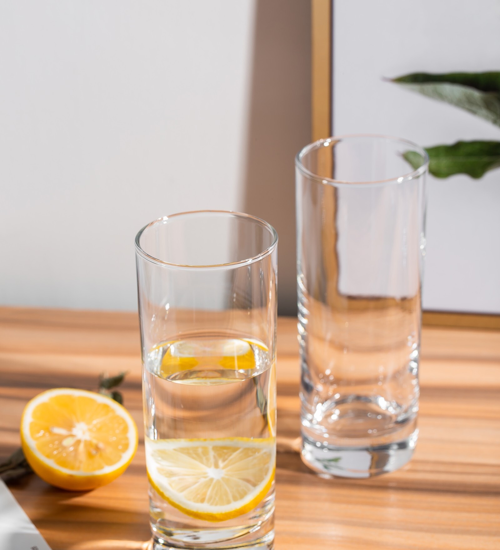 Smartserve Crystal Highball Glass Set of 6 330ml Gift Box