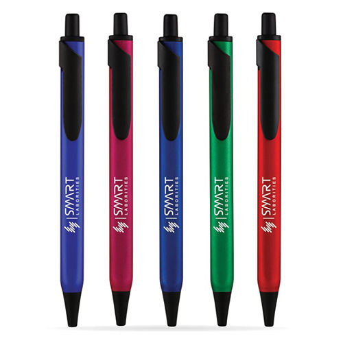 t shock metal ball pen