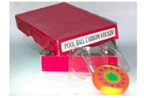 POOL BALL CARROM STRIKERS