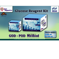 Oscar Glucose Biochemistry Reagents - Operating Type: Manual