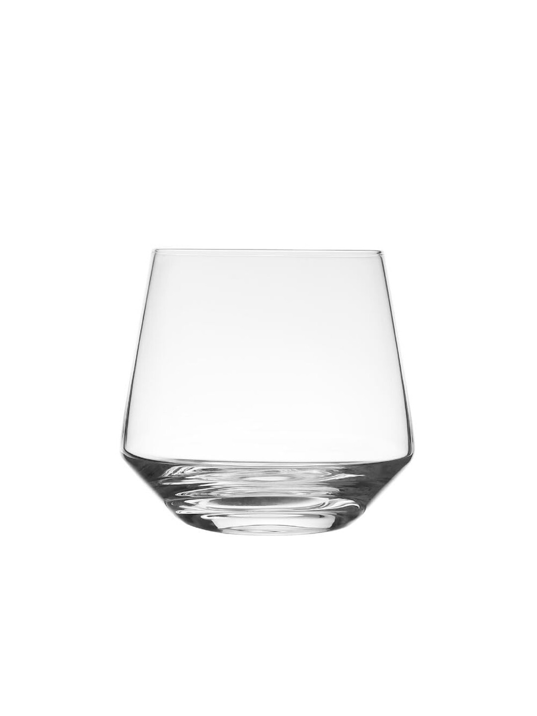 Smartserve Crystal Whiskey Glass Set 370ml Set of 6