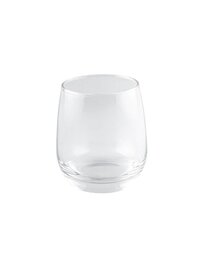 Smartserve Crystal Whiskey Glass Set 350ml Set of 6