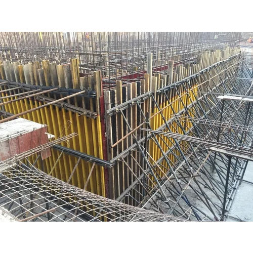 H Beam Column Formwork