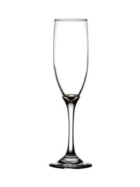Smartserve Crystal Premium Champagne Flute Glass Set 170ml Set of 6