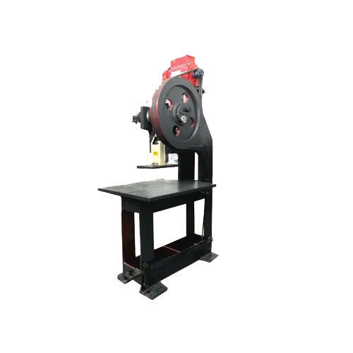 High Performance Rubber Chappal Making Machine