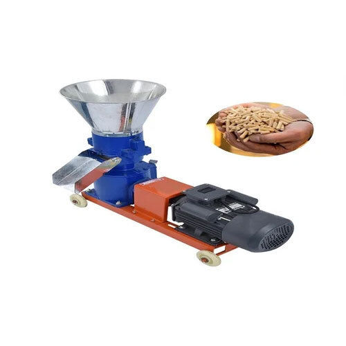 Automatic Cattle Feed Pellet Machine