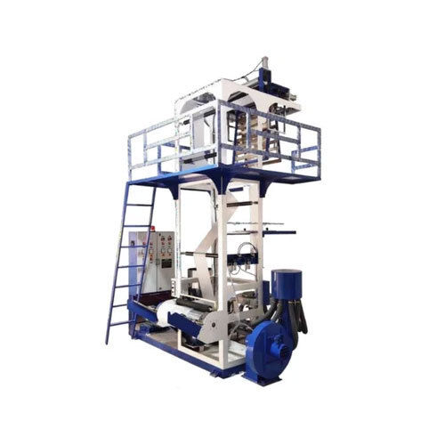 Fully Automatic Biodegradable Bag Making Machine Efficiency: High