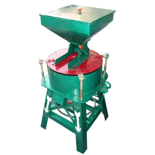 High Efficiency Automatic Atta Chakki Machine