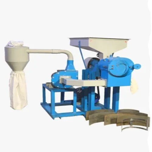 Commercial Atta Chakki Machine Capacity: 500 Kg/Hr