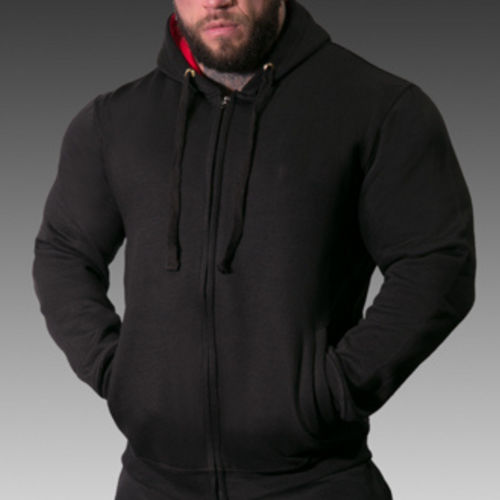 Men's Cotton Gym Hoodies