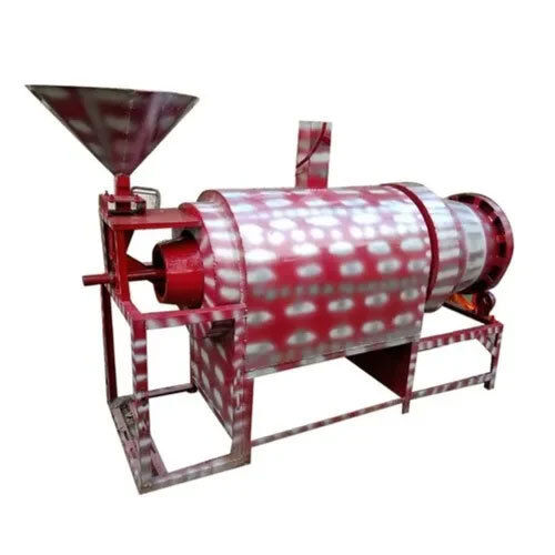 High Efficiency Namkeen Roasting Machine