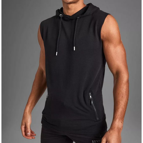 Active Gym Sleeveless Gym Hoodie