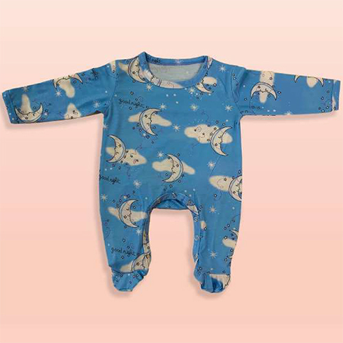 Kids Interlock Rompers
