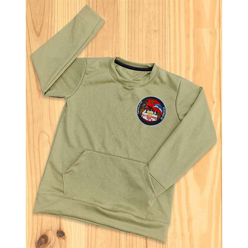 Brown Kids Sweatshirts