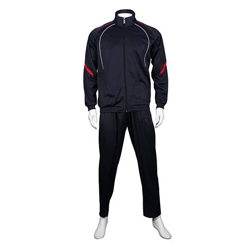 Regular Fit Sports Wear Skin Friendly Cotton Tracksuit For Ladies