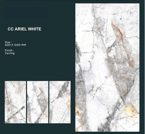 GVT Tiles 2 x 4 - Ceramic | Acid-Resistant, Antibacterial, Heat Insulation, Non-Slip, Wear-Resistant, Glossy/Matt/Rustic Finish