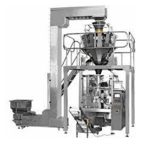 Multi Head Collar Type Pouch Packing Machine - Automatic Grade: Semi-Automatic