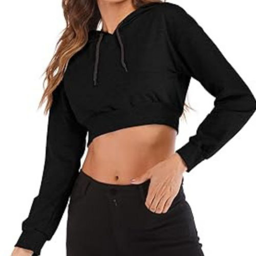 Women's Casual Long Sleeve Hoodies Pullover