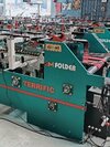 Carton  Box Pasting Machine - Automatic Grade: Semi Automatic