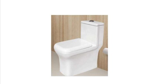 One Piece Toilet
