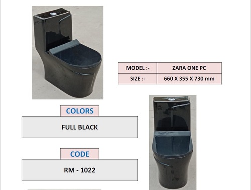 Marble One Piece Toilet