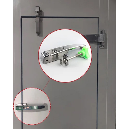 Grey Coolmax Cm1210Hs Coolmax Latche at Best Price in Delhi Orka