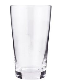 Smartserve Imported Pint Tall Beer Glasses Crystal Clear 620ml Set of 1