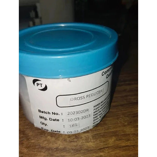 White Dross Reducer Powder