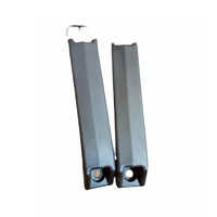 Plastic Handle - Gray Plastic Door & Window Handles | Industrial Application, Durable Design For Versatile Use In Various Environments