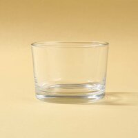 Uniglass Grande Imported Glass Dessert/Pudding Bowls/Ice Cream Cups Set 200 ml Set of 4 Small